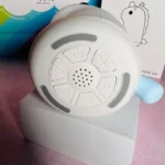 Unicorn Lamp with Clock (6)