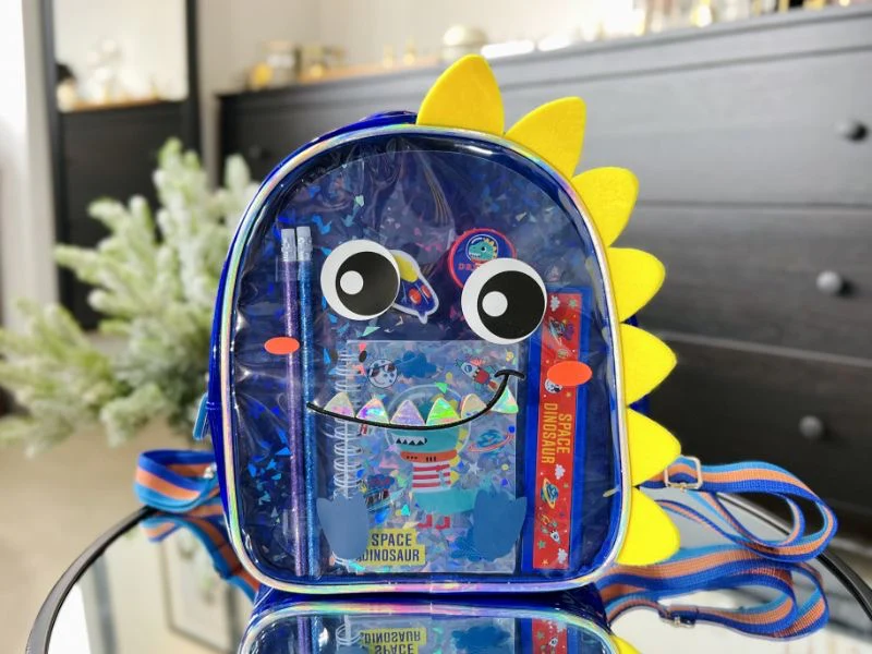 Vest - Holographic Backpack for Toddlers Free Cute Gifts (8)