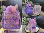 Vest Holographic Toddler Backpack Free Cute Accessories Gift Included Unicorn BG