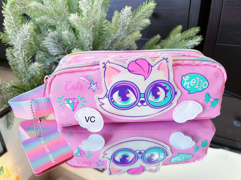 Vest - Stylist Pencil Pouch (4)