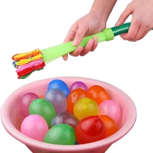 Water Baloon - 111 balloons in 1 minute (4)