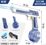 Water Battle - Electric Water Guns with Water Drum (1)