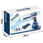 Water Battle - Electric Water Guns with Water Drum (3)