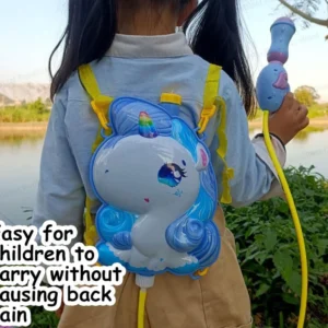 Water Gun with Backpack - Level up your Water Fights (2)