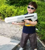 Water Summershot Double Auto+Manual 62cm LED Lights (2)