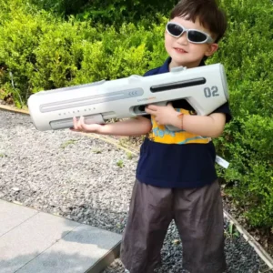 Water Summershot Double Auto+Manual 62cm LED Lights (2)