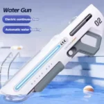 Water Summershot Double Auto+Manual 62cm LED Lights (8)