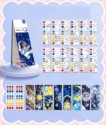 Watercolour Colouring Book - 20 pages (1)