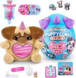 Zuru Rainbocorns Puppycorn Rescue Sequin Surprise Assorted (1)