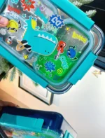 100% Spill Proof Premium Vest Lunchbox - 710ml (2)