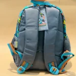 12 Inch Kids Luxury Backpack Holographic Cartoon Themed Mini School Bag with Front Pocket Cute Durable for Preschoolers Monster Back