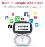 AI-Powered Smart Robot for Kids STEAM Learning & Educational Robot (11)