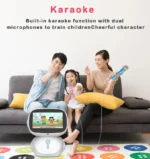 AI-Powered Smart Robot for Kids STEAM Learning & Educational Robot (2)