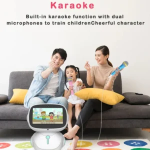 AI-Powered Smart Robot for Kids STEAM Learning & Educational Robot (2)