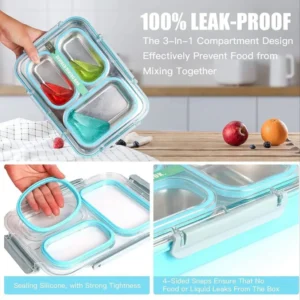 Big Bento Buddy - 100% Spill Proof (2)