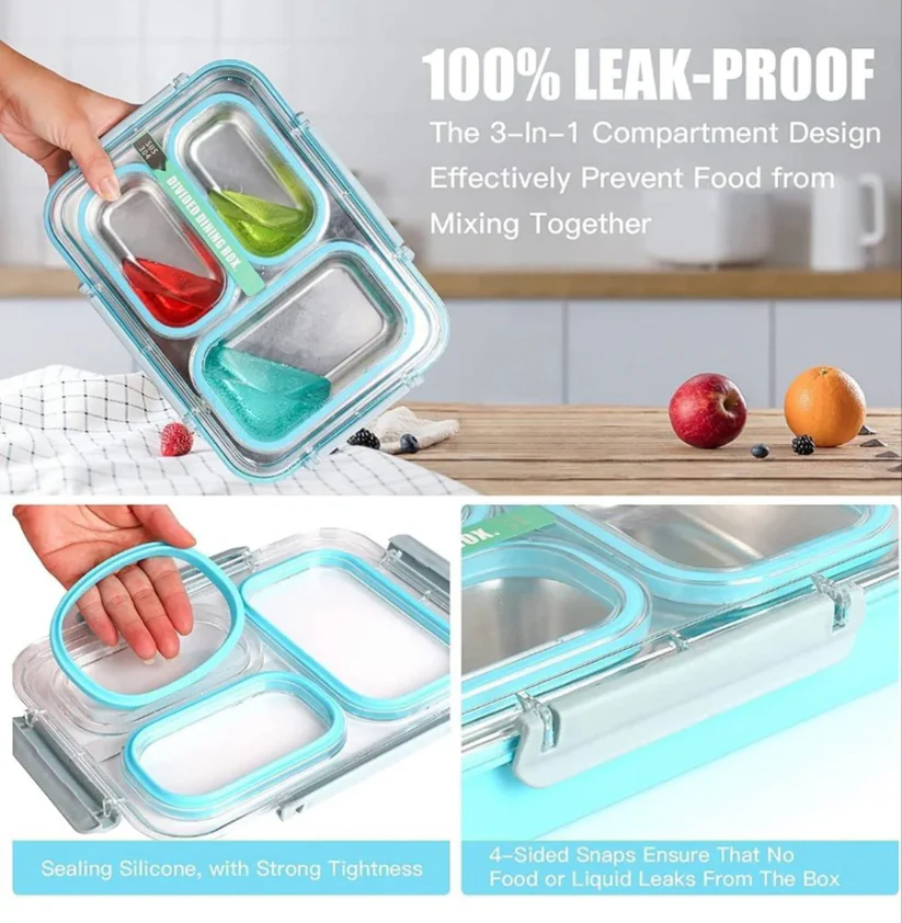 Big Bento Buddy - 100% Spill Proof (2)