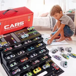 Cars - Luxury Gift Box48pcs Alloy Cars