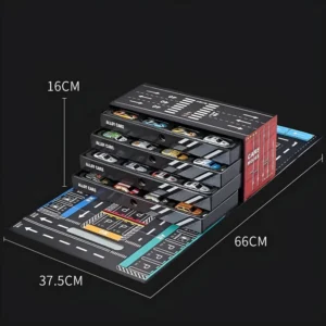 Cars - Luxury Gift Box48pcs Alloy Cars