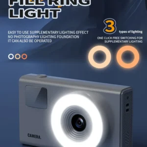 Convenient Camera - 48MP Ring Light (12)