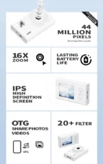 Convenient Camera - 48MP Ring Light (4)