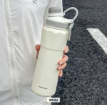 Infinite Chill - Insulated Steel Flask 800ml (10)