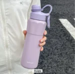 Infinite Chill - Insulated Steel Flask 800ml (9)