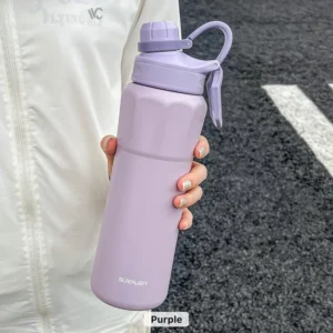 Infinite Chill - Insulated Steel Flask 800ml (9)