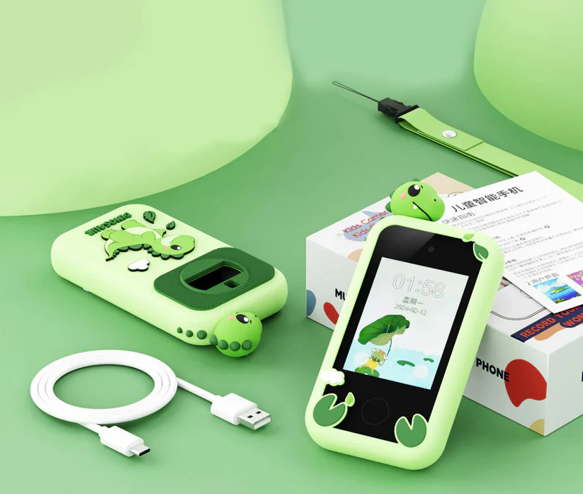 Kids Camera-Phone Learning Toy (12)