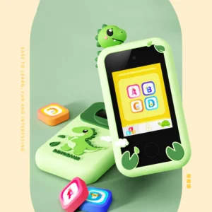 Kids Camera-Phone Learning Toy (2)