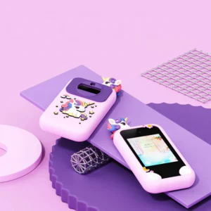 Kids Camera-Phone Learning Toy (3)