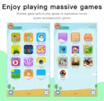 MyPad - 7” Kids Tablet Parental Control WiFi YouTube (1)
