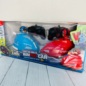 RC Bumper Car Big Size Viral Toy
