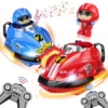 RC Bumper Car Big Size Viral Toy