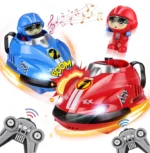 RC Bumper Car Big Size Viral Toy