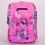 Smiggle 18 Large School Backpack Luxury Quality Kids Bag with Multiple Compartments Padded Straps Trendy Durable Cat