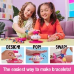 Spin Master - Cool Maker, Popstyle Bracelet Maker (1)