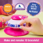 Spin Master - Cool Maker, Popstyle Bracelet Maker (10)