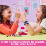 Spin Master - Cool Maker, Popstyle Bracelet Maker (5)
