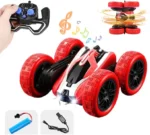Stunt RC Car Flip 360 Rotation (3)