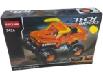 TechBrick - Stunt Buggy Building Blocks 246 Pcs (3)