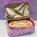 Vest Lunch Combo Double Decker Lunchbag with Spill Free Lunchbox (6)