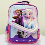 16 Inch Kids Character Backpack School Time Premium Cartoon School Bag Frozen
