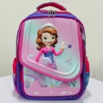 16 Inch Kids Character Backpack School Time Premium Cartoon School Bag Sofia