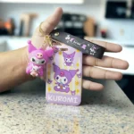 2-in-1 ID Holder and Keychain-3D-Premium Quality-2