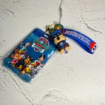 2-in-1 ID Holder and Keychain-3D-Premium Quality-20