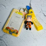 2-in-1 ID Holder and Keychain-3D-Premium Quality-21