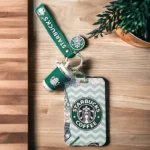 2-in-1 ID Holder and Keychain-3D-Premium Quality-4