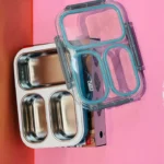 3 Grid Spill Proof Lunchbox for Adults-Teenegers-1