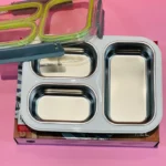 3 Grid Spill Proof Lunchbox for Adults-Teenegers-2