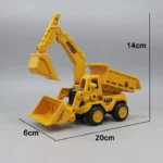 3 in 1 Construction Vehicles-5